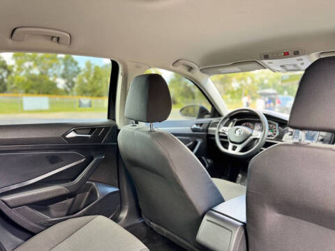 2021 Volkswagen Jetta S