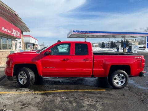 2016 Chevrolet Silverado 1500 for sale at Maine Prairie Auto INC in Saint Cloud MN