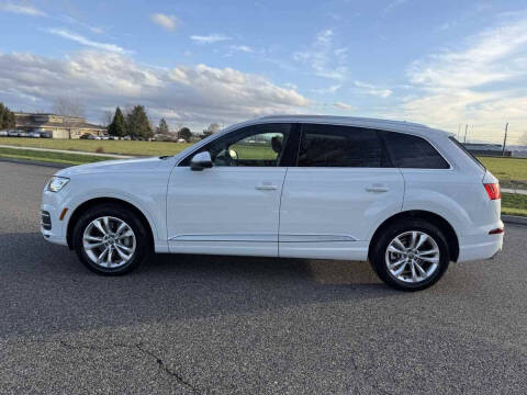 2018 Audi Q7 3.0T quattro Premium Plus