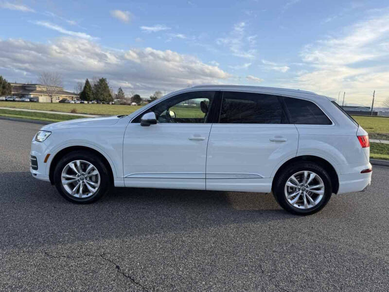2018 Audi Q7 3.0T quattro Premium Plus
