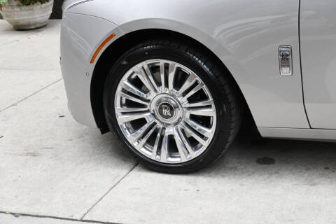 2022 Rolls-Royce Ghost