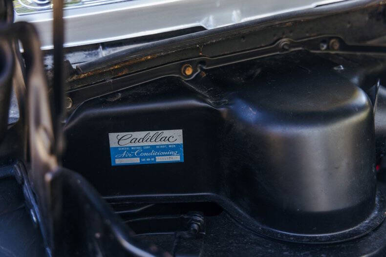 1963 Cadillac DeVille