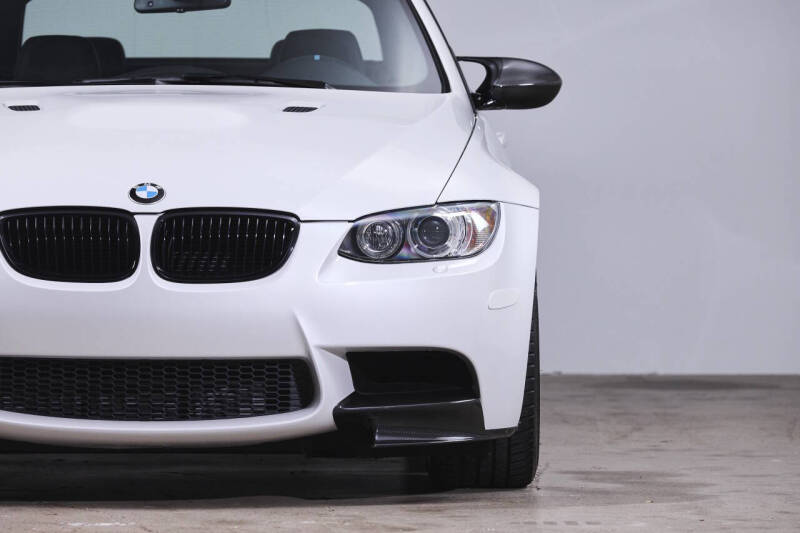 2013 BMW M3