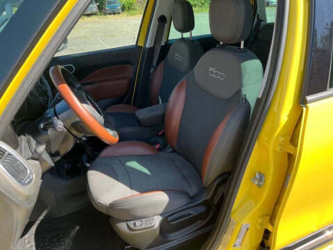 2015 FIAT 500L Trekking