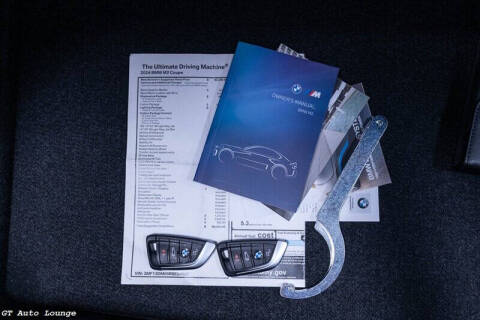 2024 BMW M2