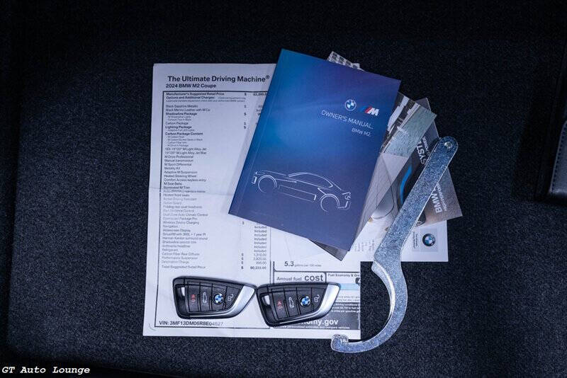 2024 BMW M2