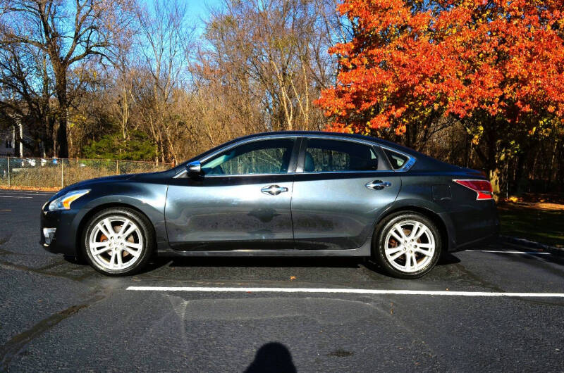 2014 Nissan Altima 3.5 SV