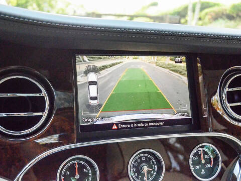 2013 Bentley Mulsanne