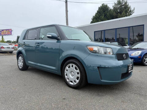2008 Scion xB