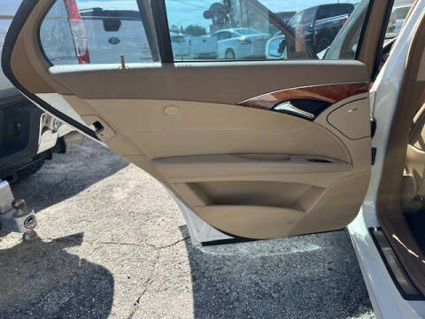 2007 Mercedes-Benz E-Class E 350