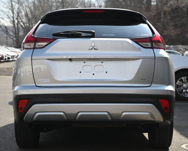 2024 Mitsubishi Eclipse Cross