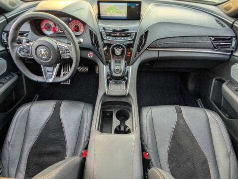 2023 Acura RDX w/A-SPEC