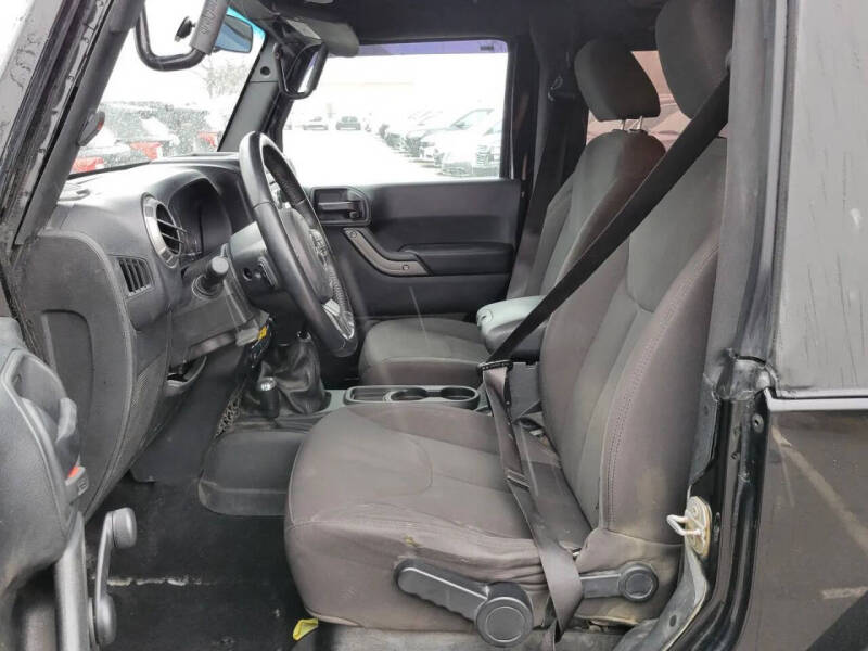 2017 Jeep Wrangler