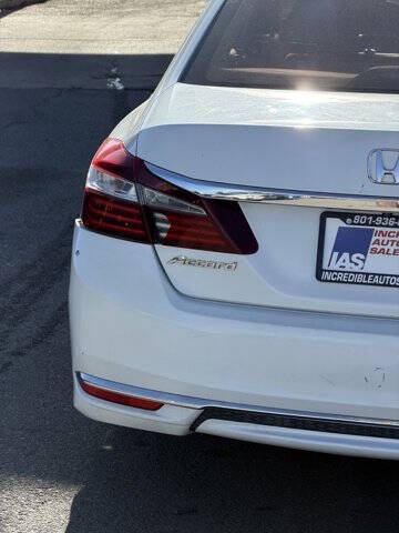 2016 Honda Accord LX