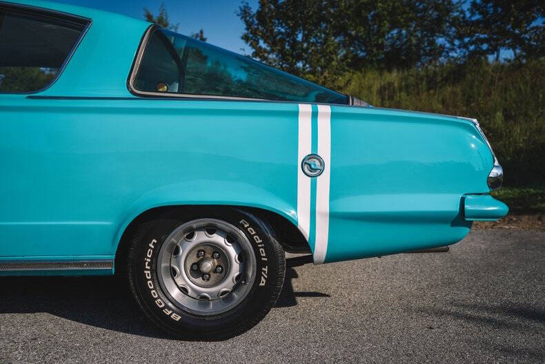 1965 Plymouth Barracuda