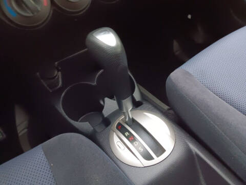 2008 Honda Fit Sport