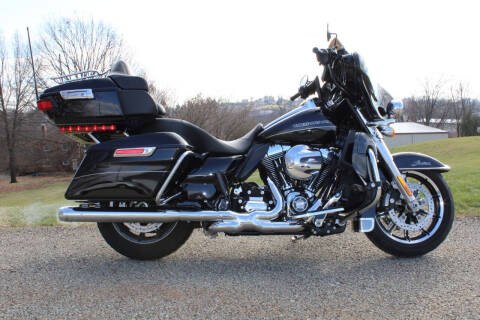2015 Harley-Davidson ULTA LIMITED / FLHTK for sale at Harrison Auto Sales in Irwin PA