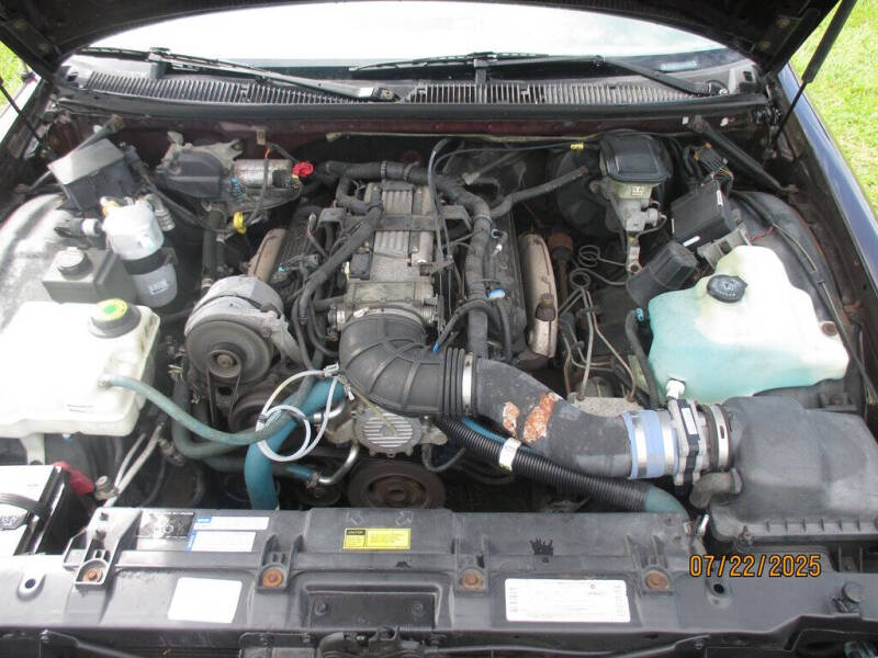 1996 Chevrolet Impala SS