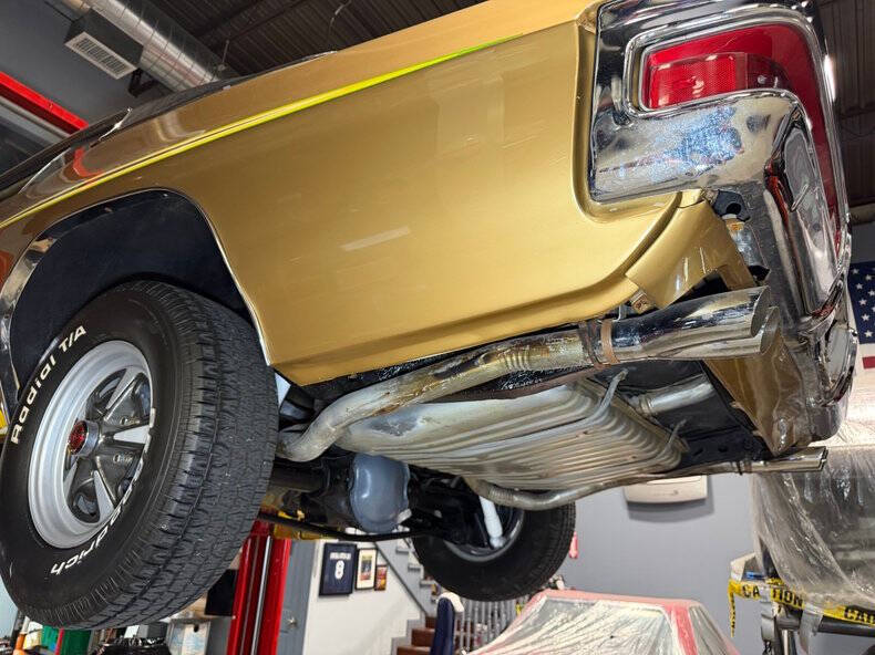 1970 Pontiac GTO