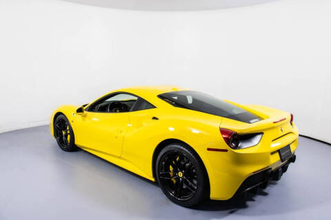 2019 Ferrari 488 GTB