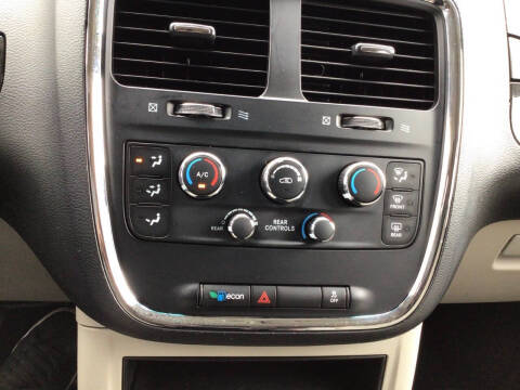 2015 Dodge Grand Caravan SE Plus