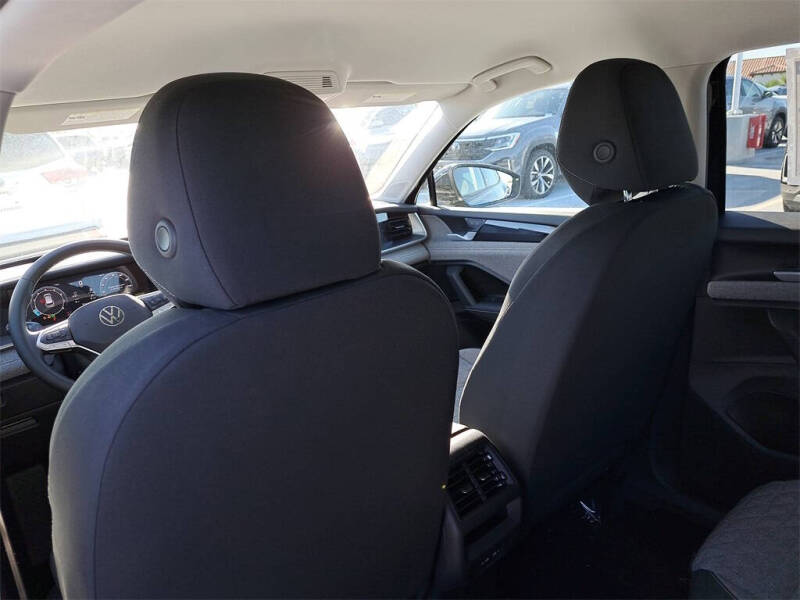 2026 Volkswagen Tiguan S