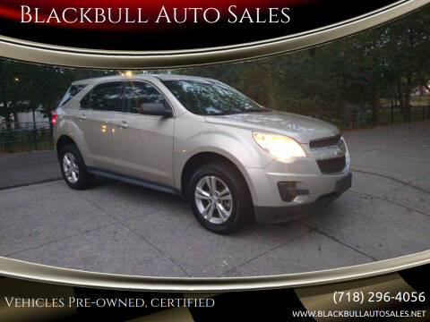 2015 Chevrolet Equinox for sale at Blackbull Auto Sales in Ozone Park NY