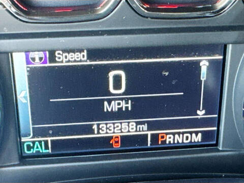 2015 Chevrolet Silverado 1500