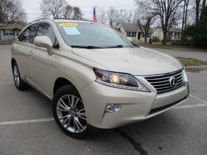 2014 Lexus RX 350 for sale at A & A IMPORTS OF TN in Madison TN