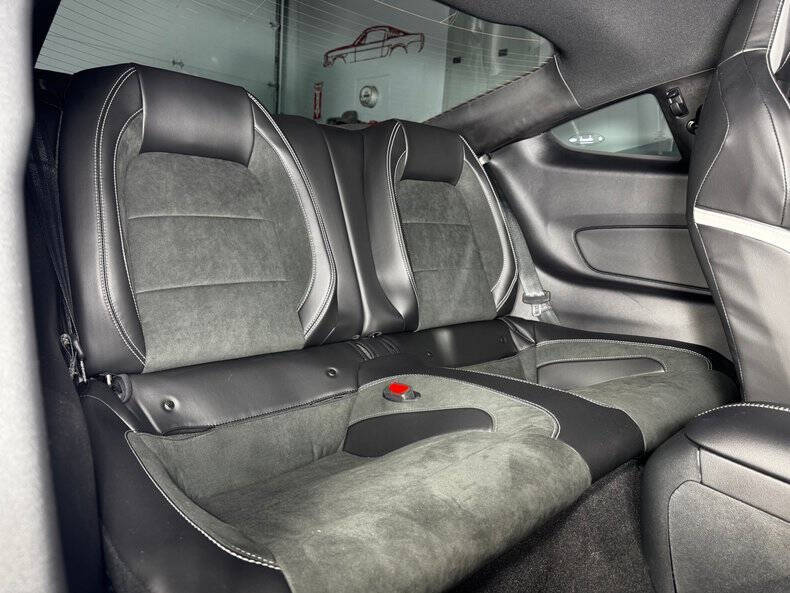 2021 Ford Mustang Shelby GT500