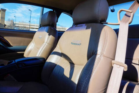 1995 Chevrolet Monte Carlo Z34