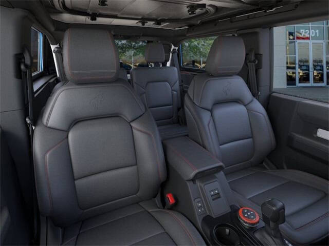 2025 Ford Bronco Stroppe Edition