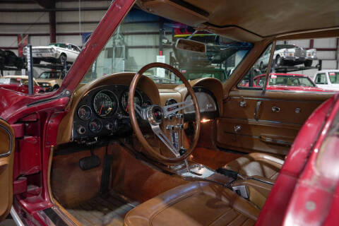 1967 Chevrolet Corvette