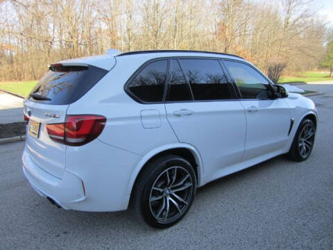 2015 BMW X5 M