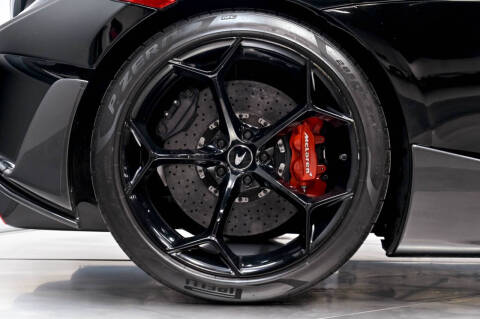 2019 McLaren 600LT