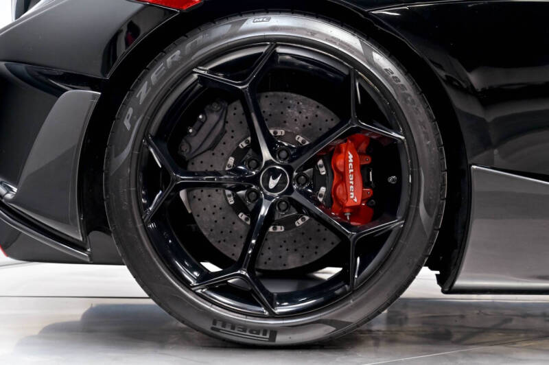 2019 McLaren 600LT