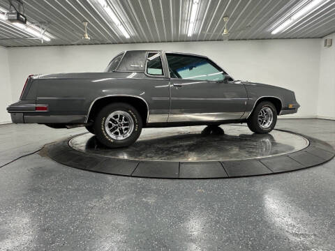 1986 Oldsmobile Cutlass Supreme Brougham