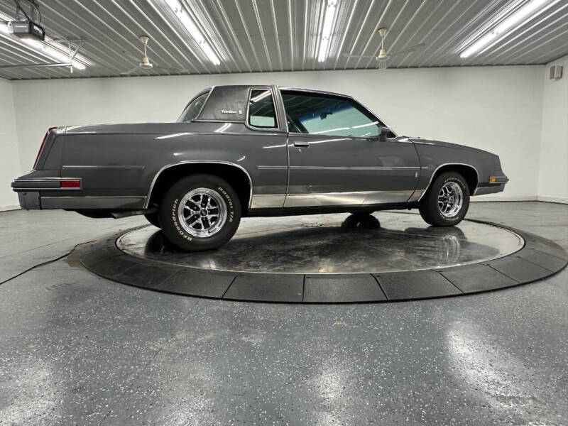 1986 Oldsmobile Cutlass Supreme Brougham