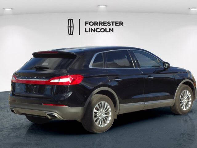 2017 Lincoln MKX Select