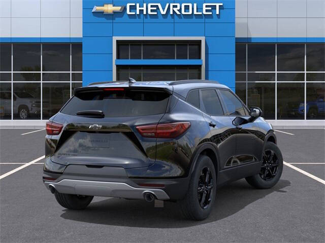 2026 Chevrolet Blazer LT