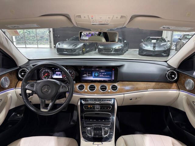 2018 Mercedes-Benz E-Class E 300