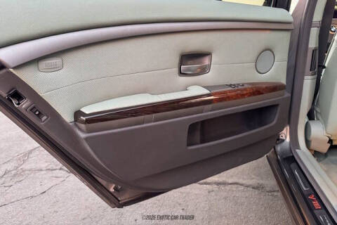 2004 BMW 7 Series 760Li