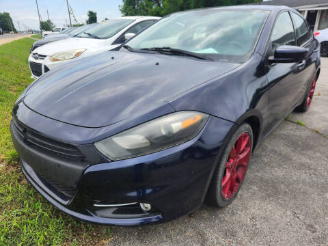 2013 Dodge Dart SXT