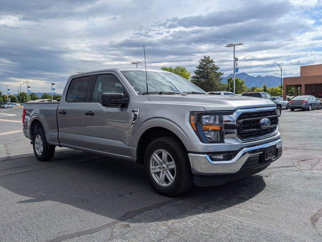 2023 Ford F-150 for sale at Axio Auto Boise in Boise, ID