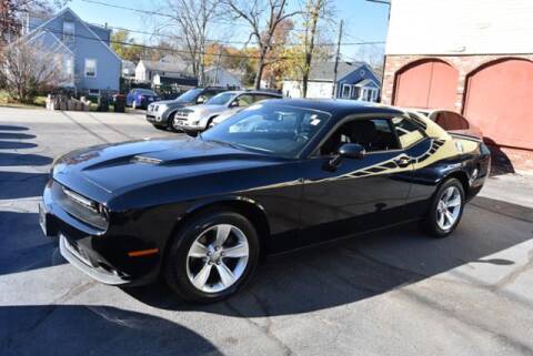 2021 Dodge Challenger for sale at Absolute Auto Sales, Inc in Brockton MA