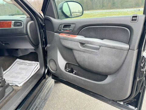 2012 Chevrolet Tahoe LT