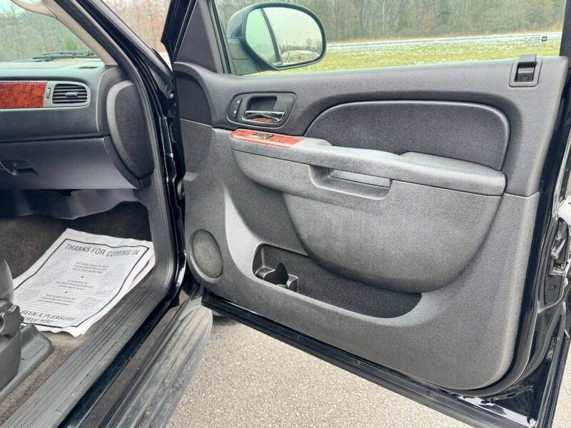 2012 Chevrolet Tahoe LT