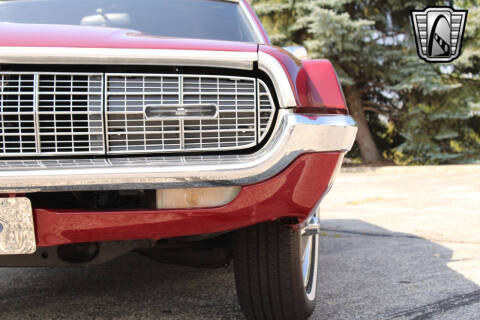 1968 Ford Thunderbird