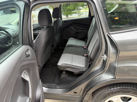 2017 Ford Escape S