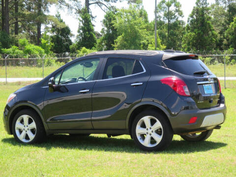 2015 Buick Encore Leather